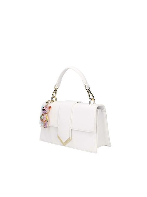 Kayla borsa a mano PASH BAG | 17295KAYWHITE